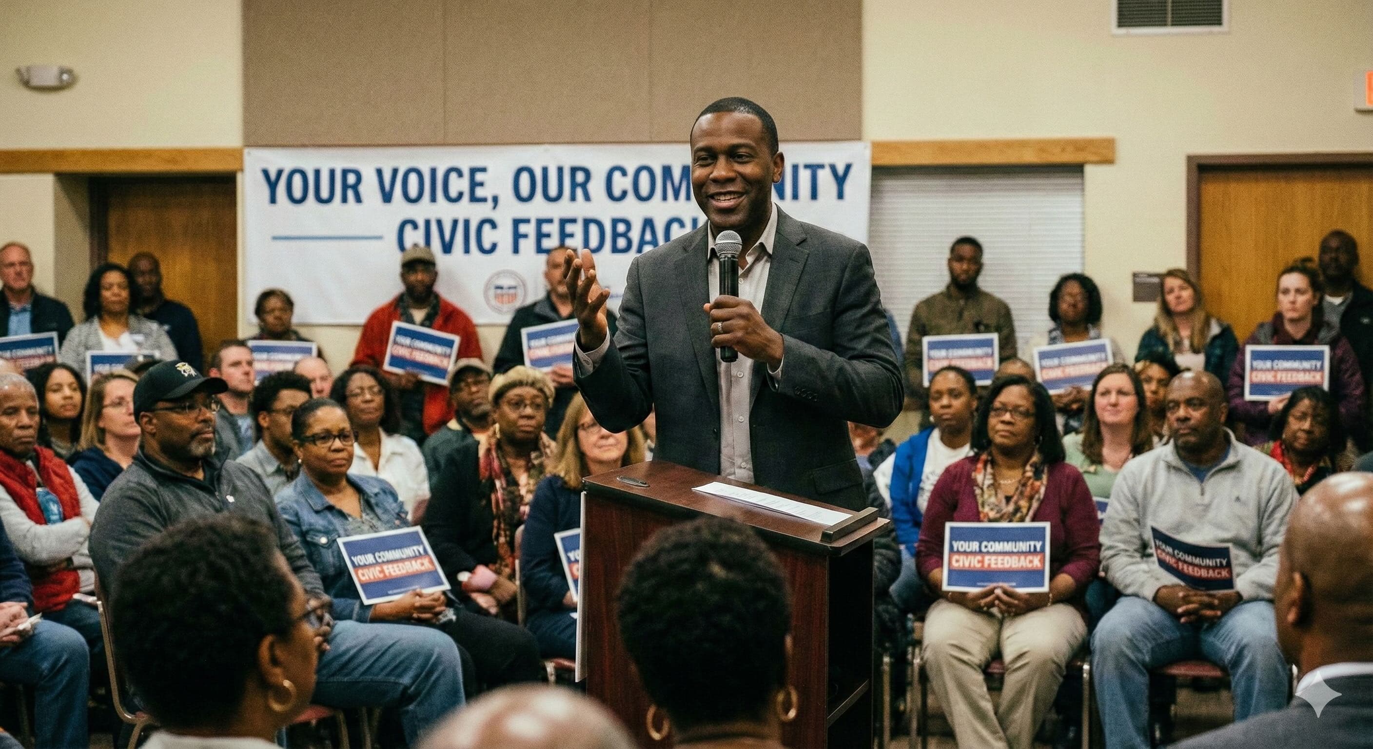 Civic Feedback Agent